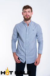 Camisa Penguin Oxford Camisas